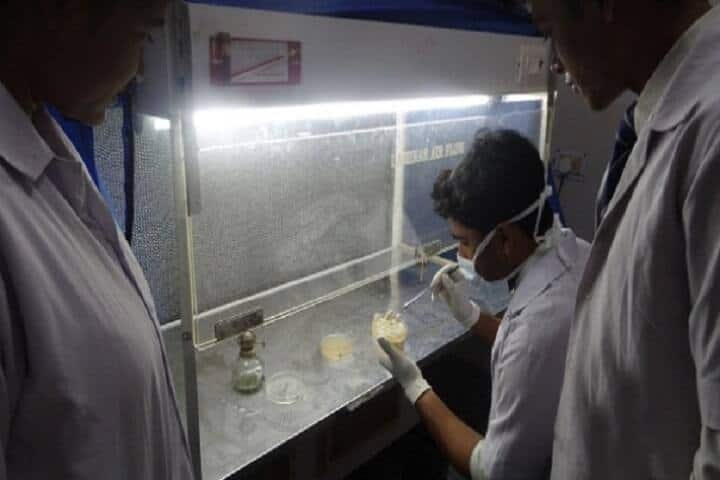 Bengal College of Pharmaceutical Science and Research, Durgapur campus photo 3