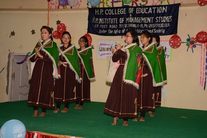 HP College of Education, Shimla campus photo 5
