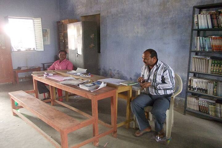 Langta Baba College, Giridih campus photo 5