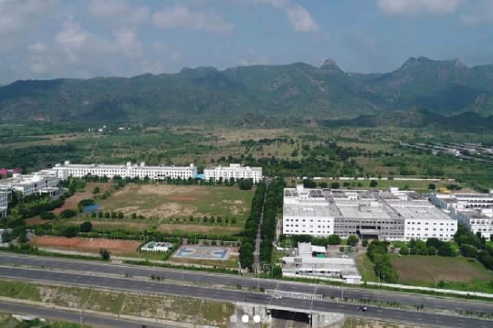 Katuri College of Nursing, Guntur campus photo 2