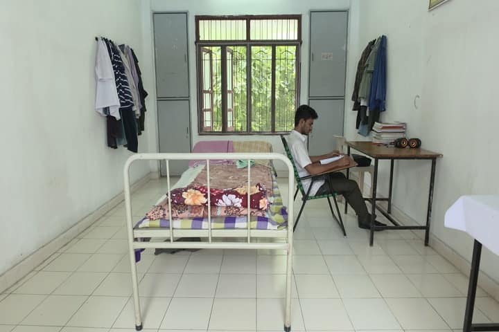 Katuri College of Nursing, Guntur campus photo 3