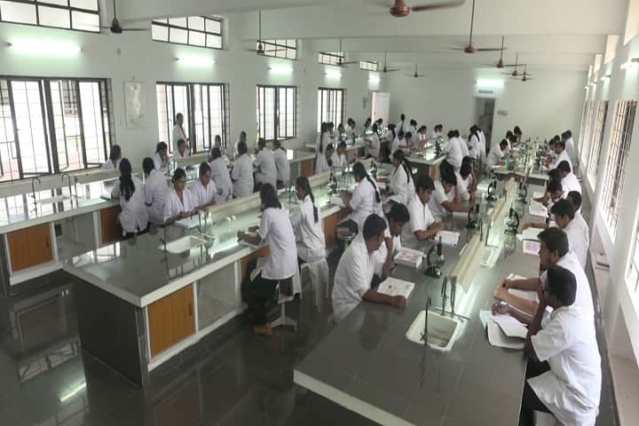 Katuri College of Nursing, Guntur campus photo 4