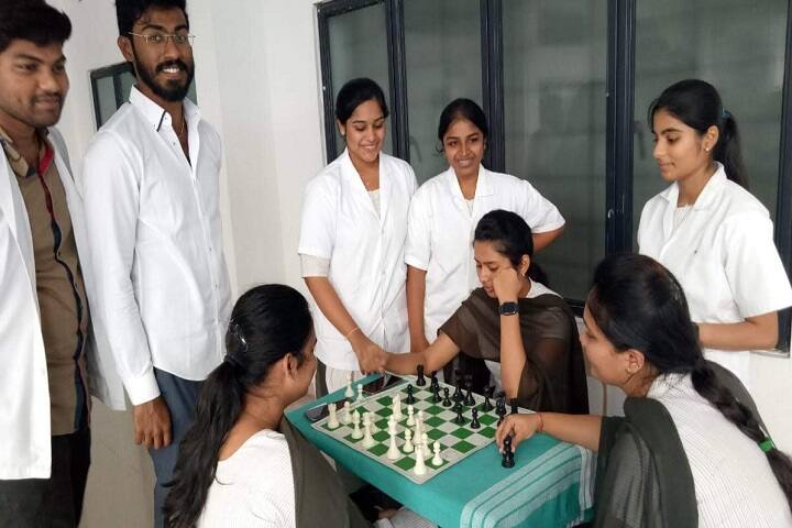 Katuri College of Nursing, Guntur campus photo 5