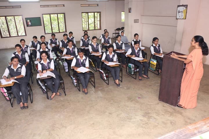 Little Flower College of Nursing, Ernakulam campus photo 2