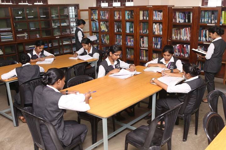 Little Flower College of Nursing, Ernakulam campus photo 3