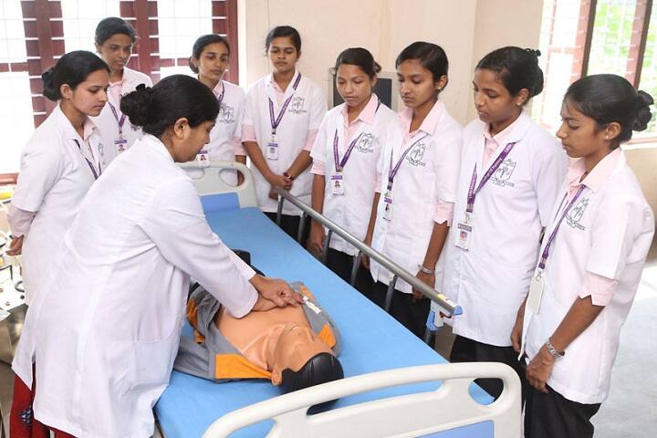 Little Flower College of Nursing, Ernakulam campus photo 4