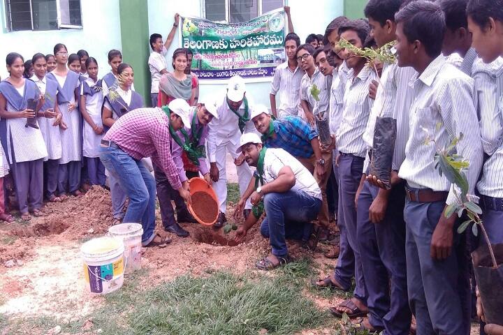 Government Polytechnic, Gadwal campus photo 4