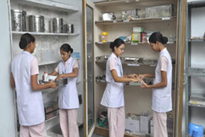 KT Patil College of BSc Nursing and School of Nursing, Osmanabad campus photo 2