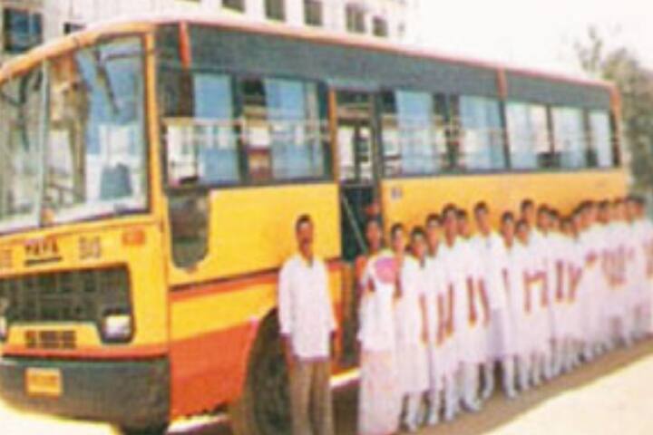 KT Patil College of BSc Nursing and School of Nursing, Osmanabad campus photo 4