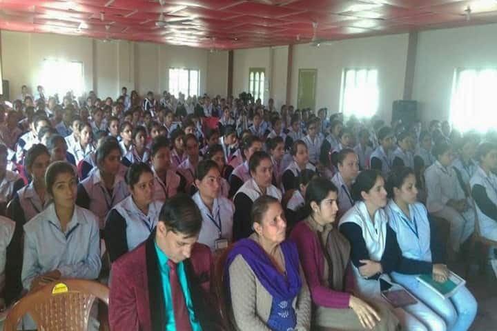 Kamakshi Institute of Nursing, kangra campus photo 2