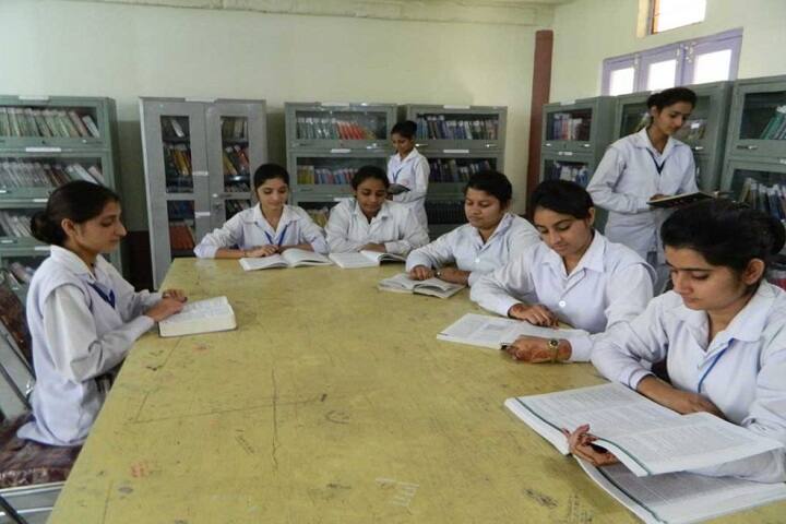 Kamakshi Institute of Nursing, kangra campus photo 3