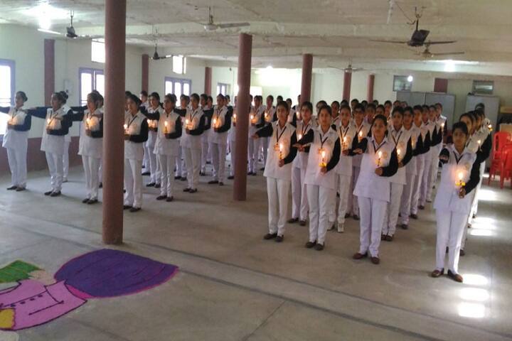 Kamakshi Institute of Nursing, kangra campus photo 4