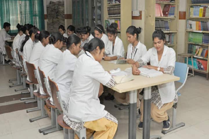 Kalka Nursing College, Meerut campus photo 2
