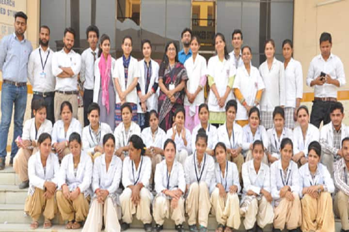 Kalka Nursing College, Meerut campus photo 4