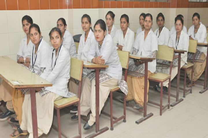 Kalka Nursing College, Meerut campus photo 5