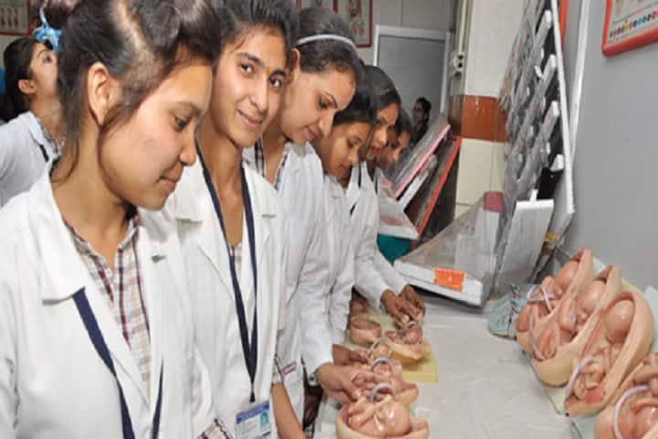 Kalka Nursing College, Meerut campus photo 6