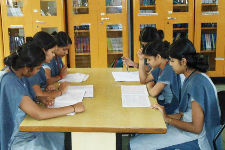 JES Mother Teresa College of Nursing, Bangalore campus photo 2