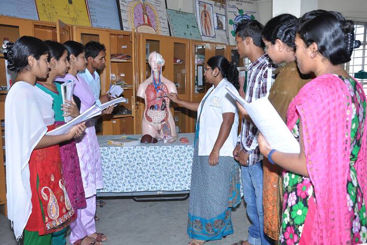 JES Mother Teresa College of Nursing, Bangalore campus photo 3