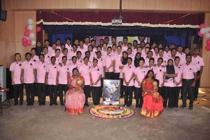 JES Mother Teresa College of Nursing, Bangalore campus photo 4