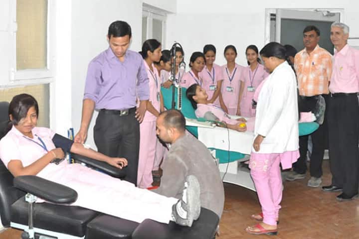 JES Mother Teresa College of Nursing, Bangalore campus photo 5