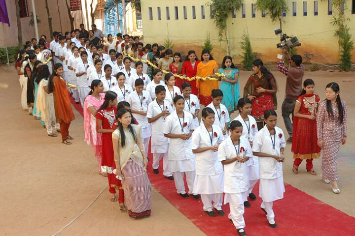 JES Mother Teresa College of Nursing, Bangalore campus photo 6
