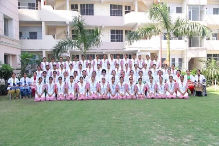 Institute of Nursing Education Guru Teg Bahadur Sahib Hospital, Ludhiana campus photo 2