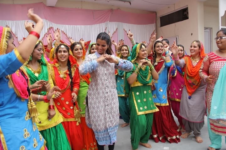 Institute of Nursing Education Guru Teg Bahadur Sahib Hospital, Ludhiana campus photo 4