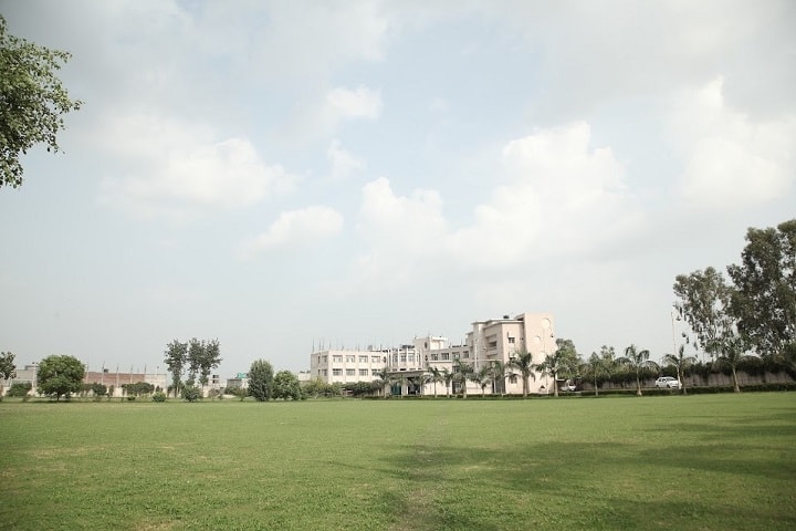 Institute of Nursing Education Guru Teg Bahadur Sahib Hospital, Ludhiana campus photo 5