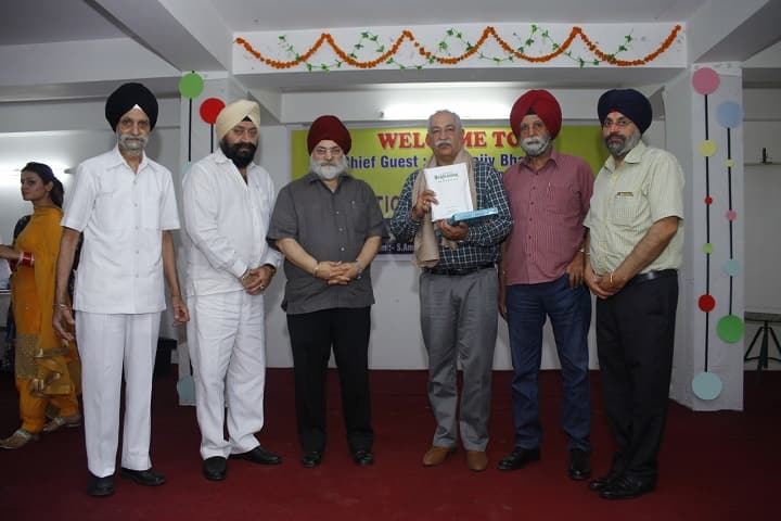 Institute of Nursing Education Guru Teg Bahadur Sahib Hospital, Ludhiana campus photo 6
