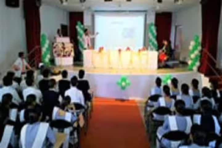 Hillary Clinton Nursing School, Saharanpur campus photo 2