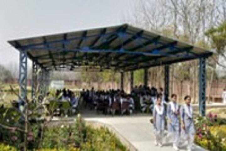 Hillary Clinton Nursing School, Saharanpur campus photo 3