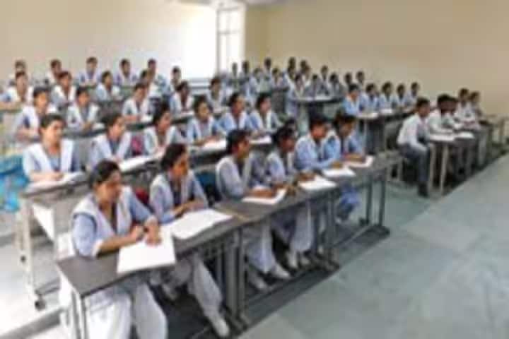 Hillary Clinton Nursing School, Saharanpur campus photo 4