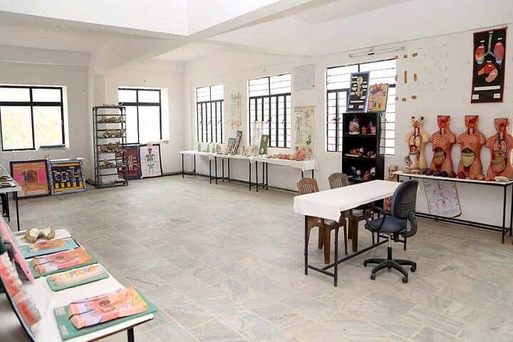 Maa Gayatri Swasthya avm Shikshan Sansthan, Udaipur campus photo 2