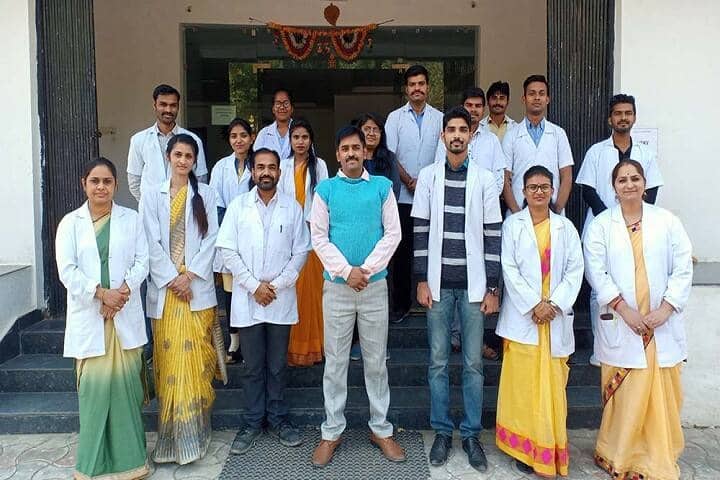 Maa Gayatri Swasthya avm Shikshan Sansthan, Udaipur campus photo 5