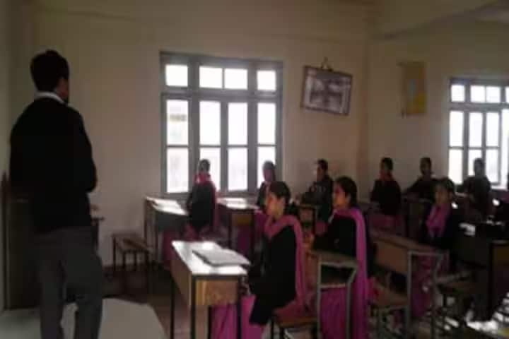 Abhilashi PG College of Education, Mandi campus photo 2