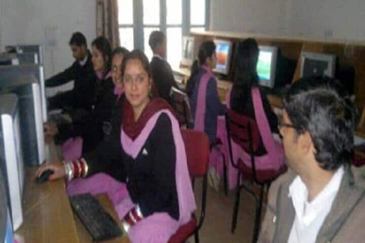 Abhilashi PG College of Education, Mandi campus photo 3