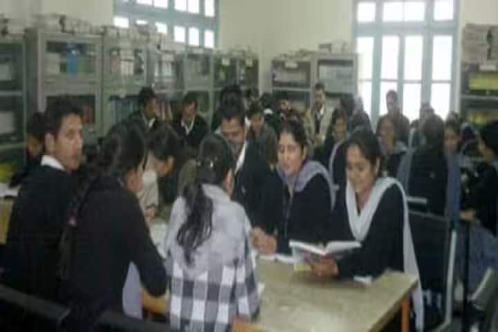 Abhilashi PG College of Education, Mandi campus photo 4