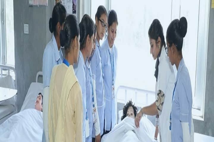 Lord Shiva College of Nursing, Sangrur campus photo 2