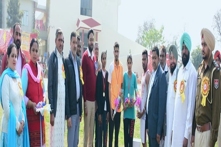Lord Shiva College of Nursing, Sangrur campus photo 5