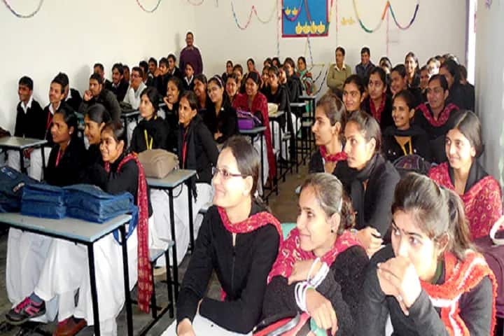 Kissan College of Education, Meham campus photo 2