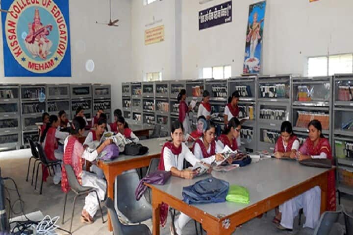 Kissan College of Education, Meham campus photo 6