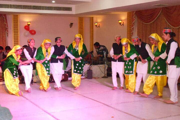 Lord Mahavira Nursing College, Solan campus photo 3