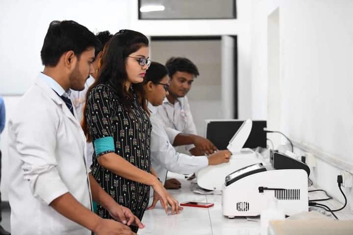 Bansal Institute of Engineering and Technology, Lucknow campus photo 3