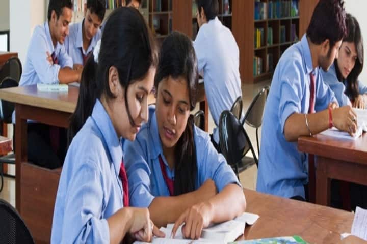 Swami Vivekanand PG College, Bharatpur campus photo 2