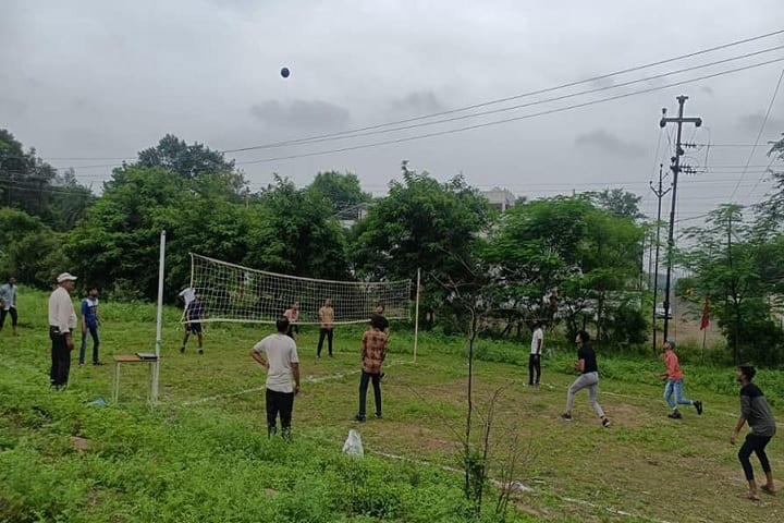 Raja Bhoj Government College, Raisen campus photo 6