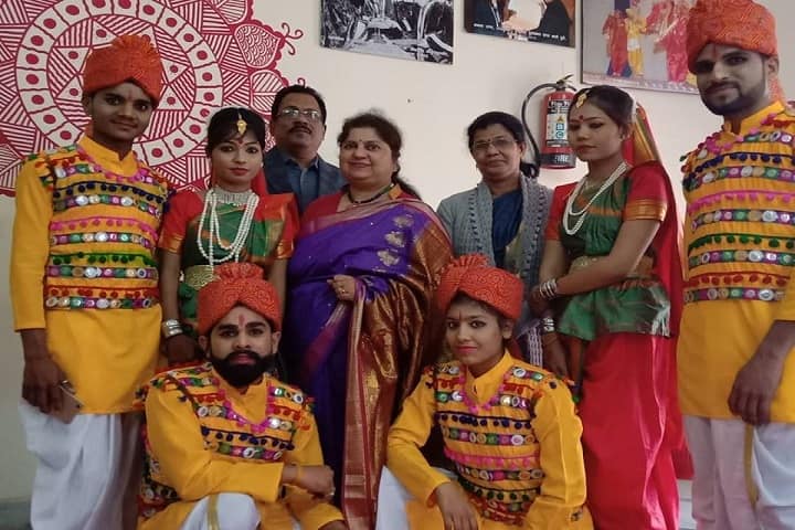 Raja Bhoj Government College, Raisen campus photo 2