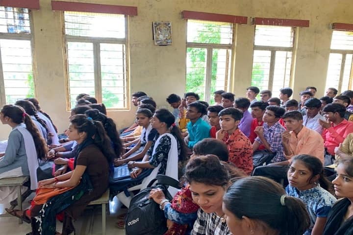 Swami Vivekanand Government Degree College, Berasia campus photo 3