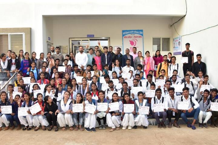 Swami Vivekanand Government Degree College, Berasia campus photo 5