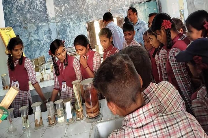 Government Degree College, Kaghaznagar campus photo 2