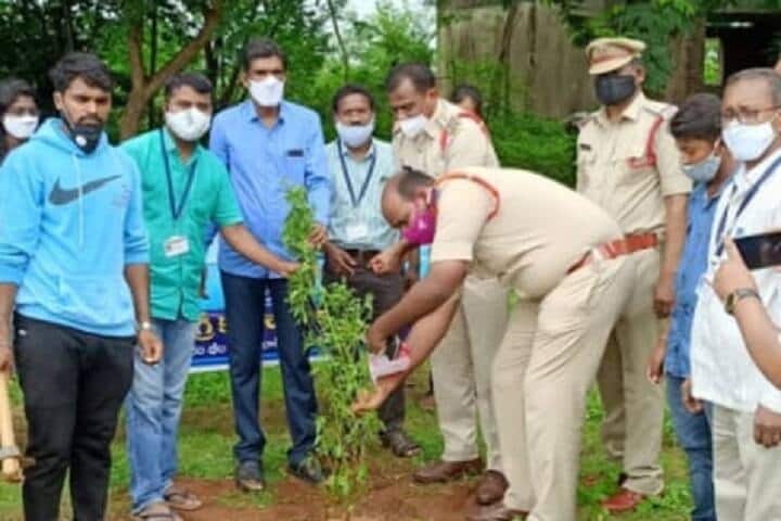 Government Degree College, Kaghaznagar campus photo 5